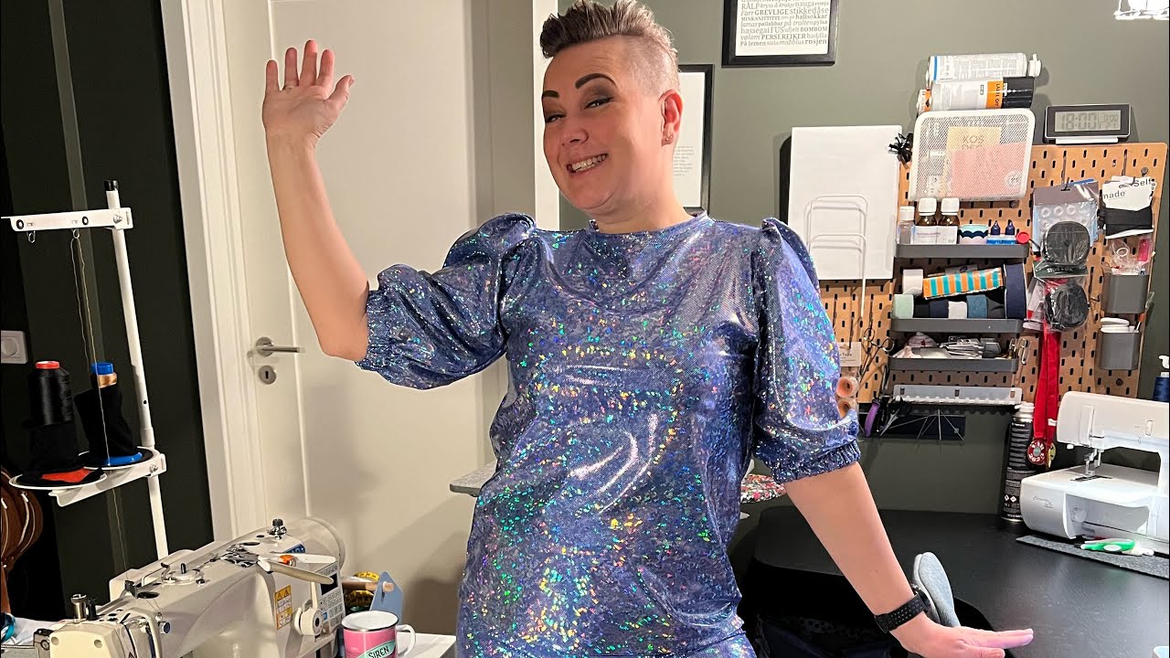 Disco Antrekk - Visygale snappen 11.01.24