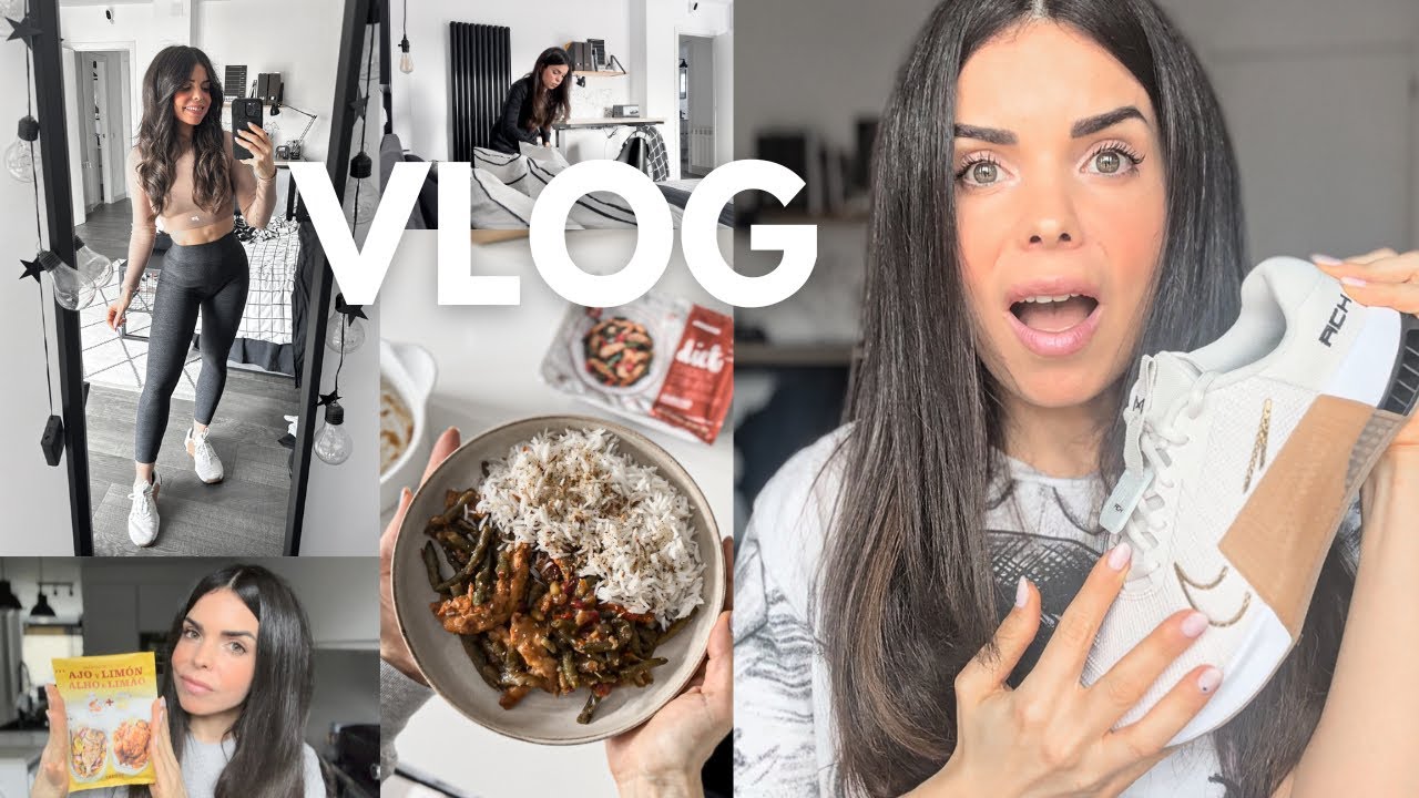 NUEVO FAVORITO 🤩 de MERCADONA + COMPRA | Os enseño MUCHAS COSITAS | daily VLOG ✨