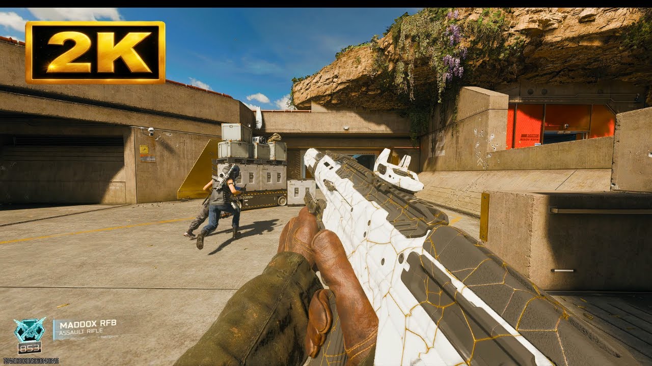 Call of Duty: Black Ops 7 - Hardcore Domination Gameplay
