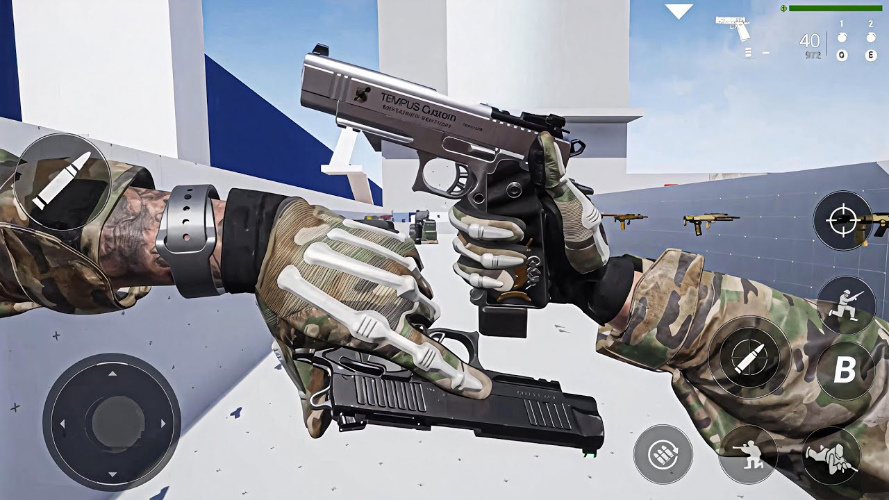 If COD Mobile Still Used Unreal Engine? - PART 01