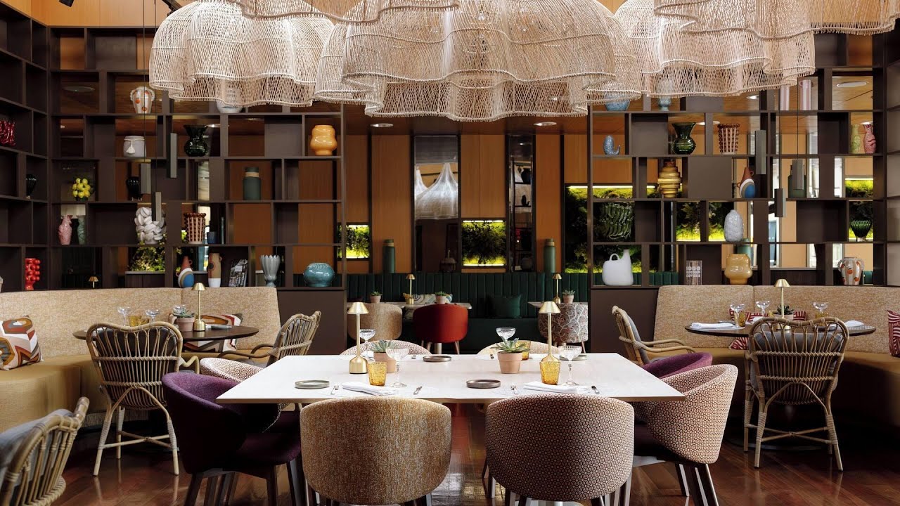 Crowne Plaza Madrid - Centre Retiro, Spain | Travel With Urvi
