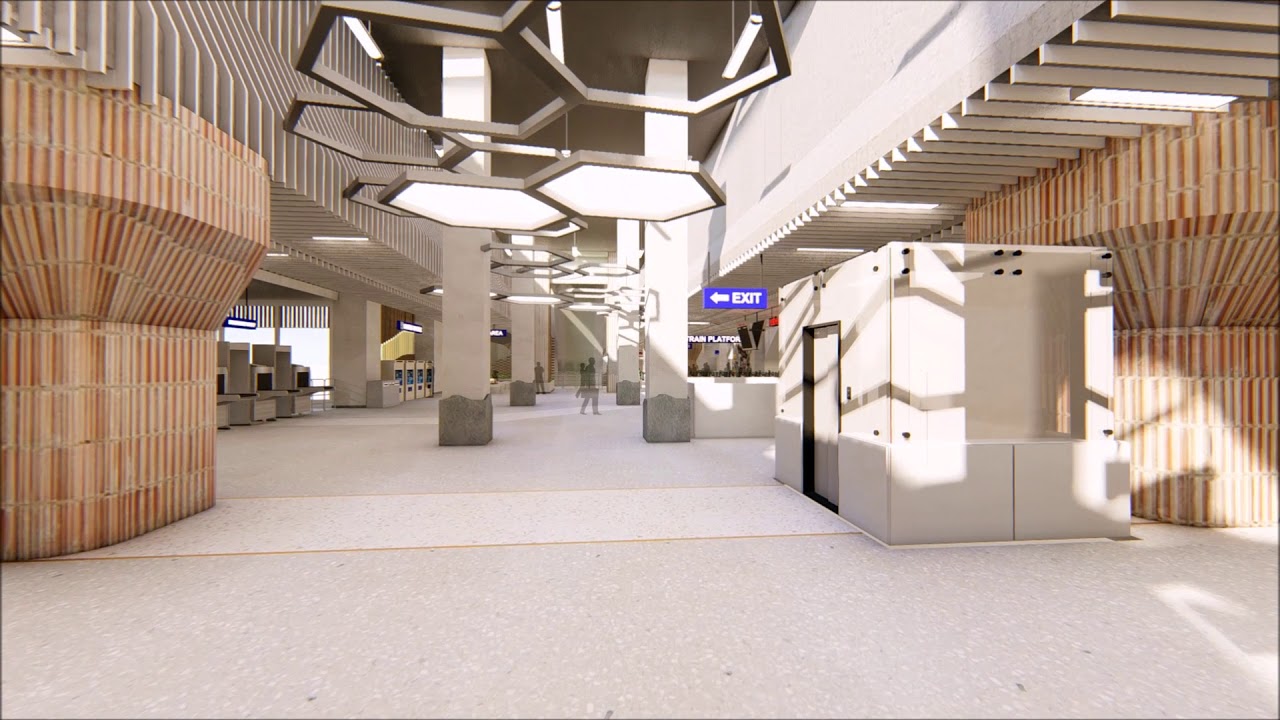 Malolos Train Station (Thesis)