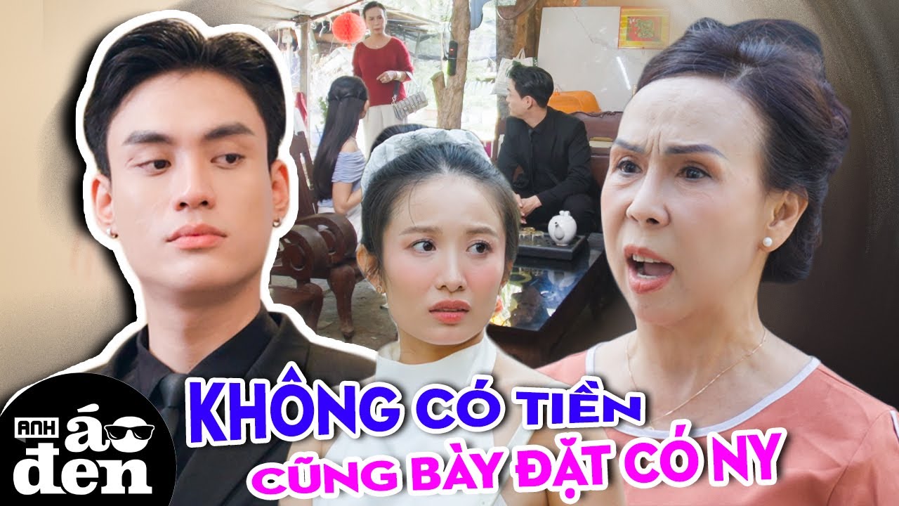 AAĐ Bị Mẹ Người Yêu KHINH THƯỜNG Chỉ Vì CHẠY XE MÁY Và Cái Kết - Anh Áo Đen 2025 15