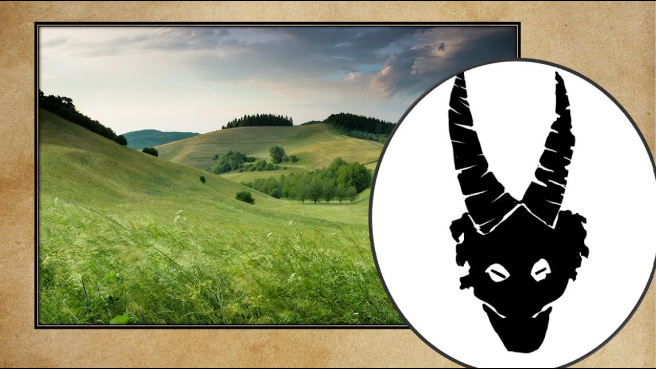 The Hill Folk | Telor Worldbuilding