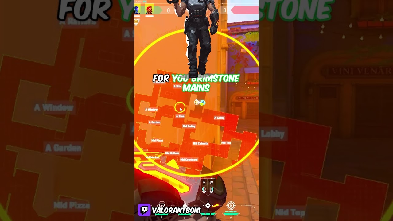 One Weakness On Every Agent In VALORANT