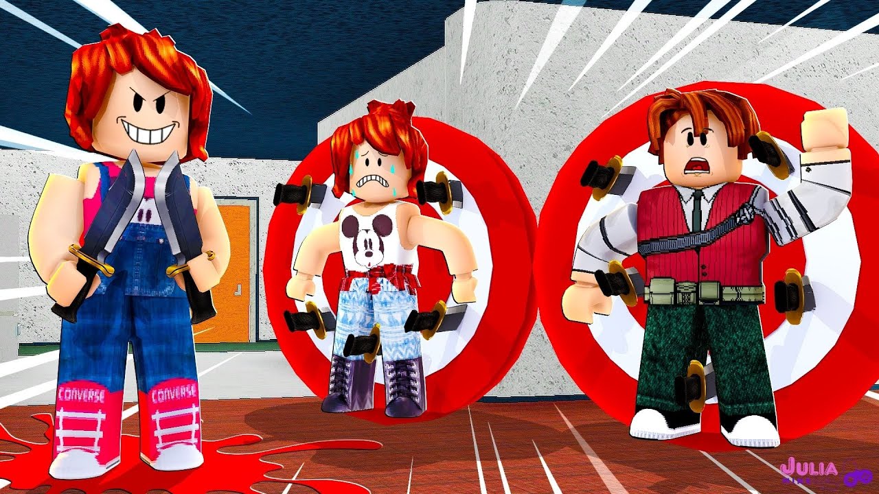 Roblox - N&Atilde;O PODE MENTIR NO MURDER! (Murder Mystery 2)