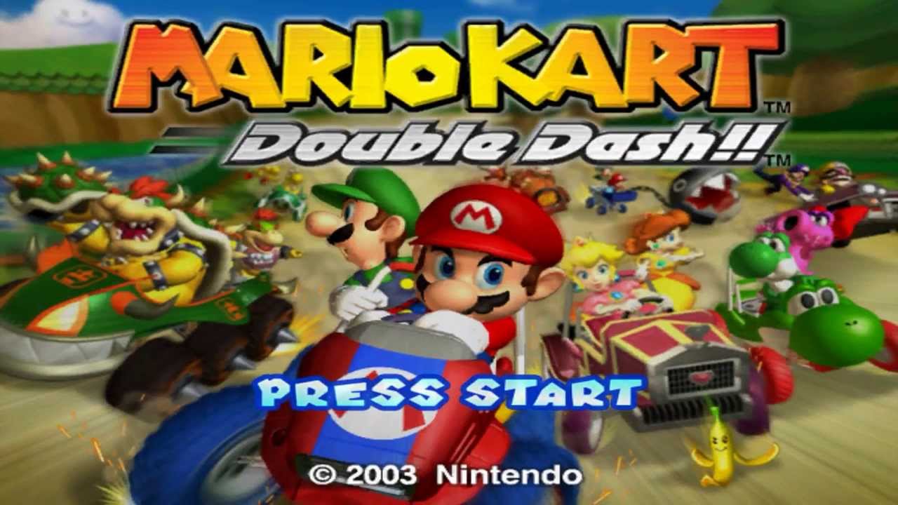 Dolphin Emulator 4.0 | Mario Kart: Double Dash!! [1080p HD] | Nintendo GameCube