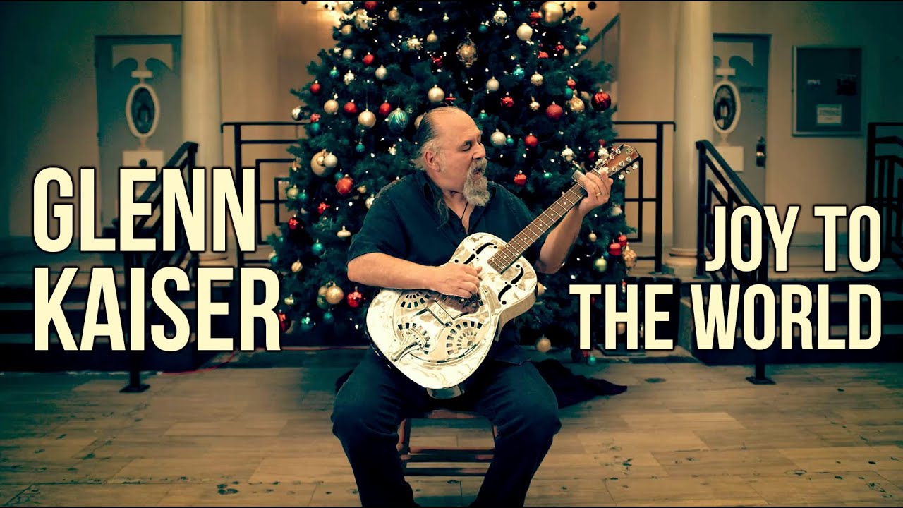 Glenn Kaiser - Joy to the World