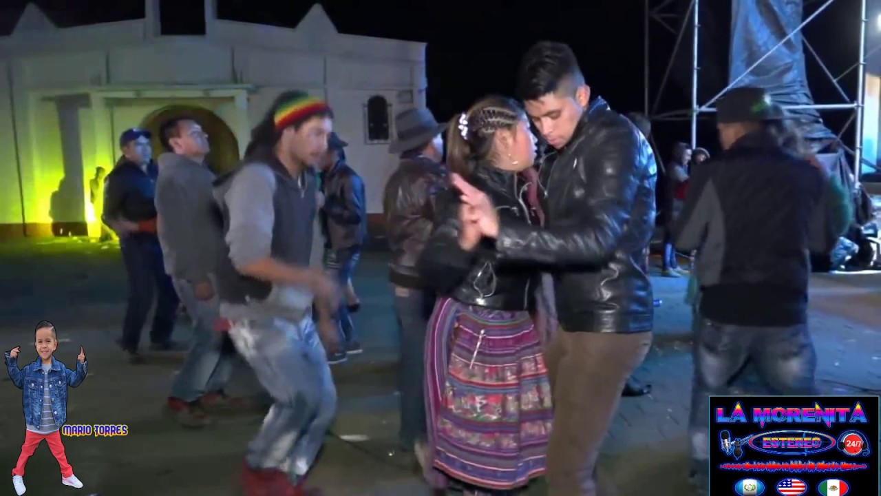 Cuando no hay Pareja pa bailar pero eres Sergio el Bailador de Guatemala