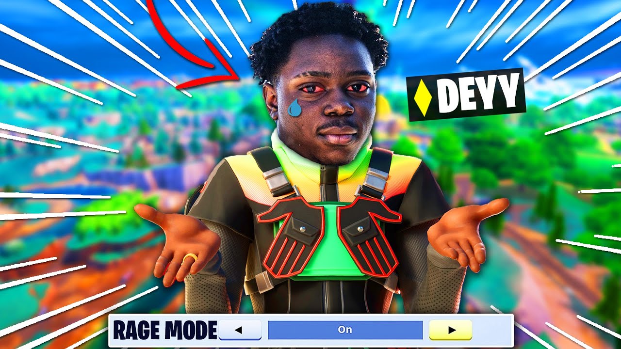 He Almost QUIT Fortnite Comp After THIS...! | WTF Rage & Fails #6