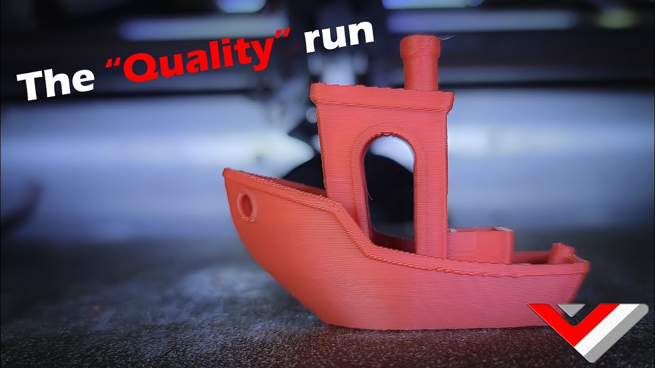 Benchy: The 