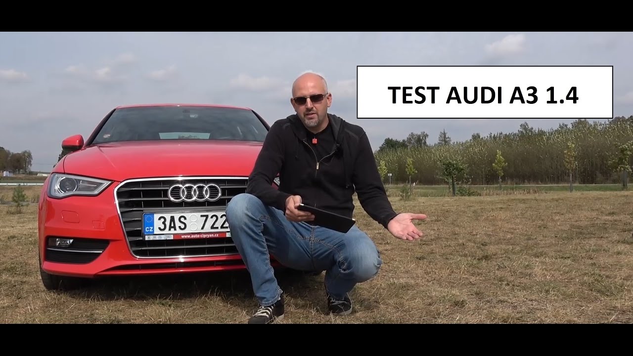Audi A3 Sportback 1.4 TFSI