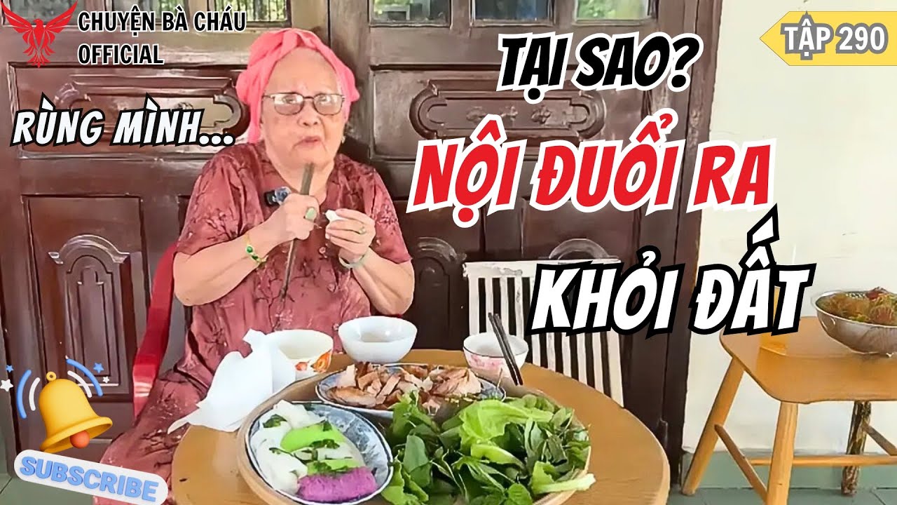 Cả Đời Nội Chưa Bao Giờ SỢ… Nhưng Lần Này Thì RUN SỢ Thật Sự! LÝ DO Ở ĐÂU?