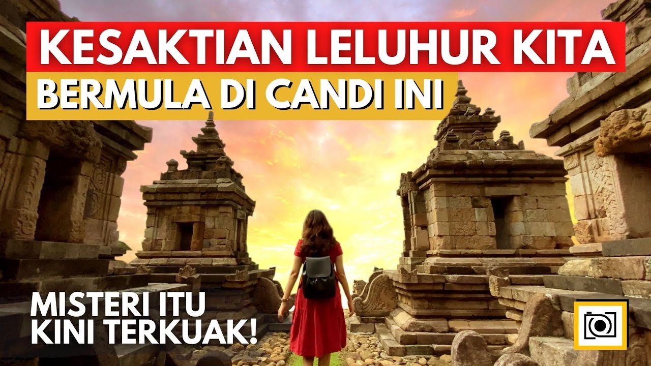 Candi Ngempon & Misteri Kesaktian Leluhur Jawa (Dekat Gedong Songo)