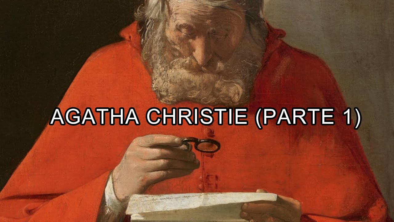 Ángel Faretta - Soy Leyendo - 01 - Agatha Christie (Parte 1)