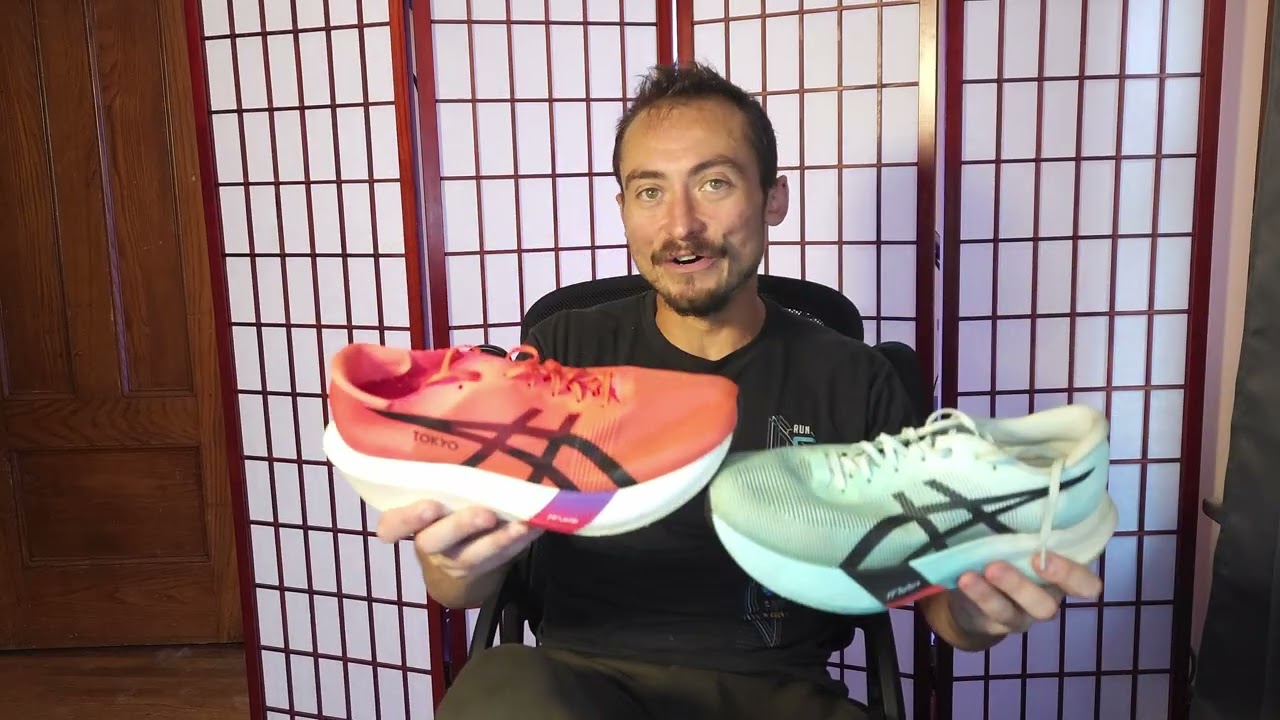 Asics Metaspeed Edge Tokyo Vs  Asics Metaspeed Edge Paris Incremental Progress