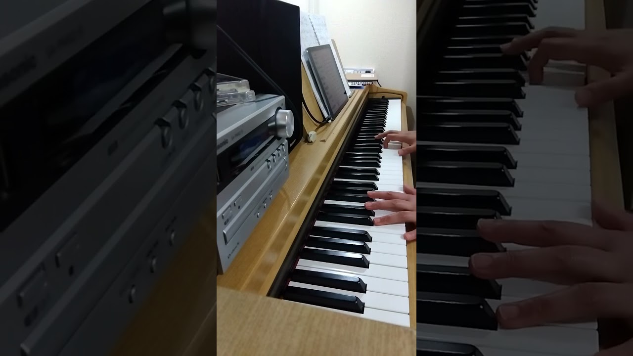 Madalena  /  Ivan Lins /  piano cover
