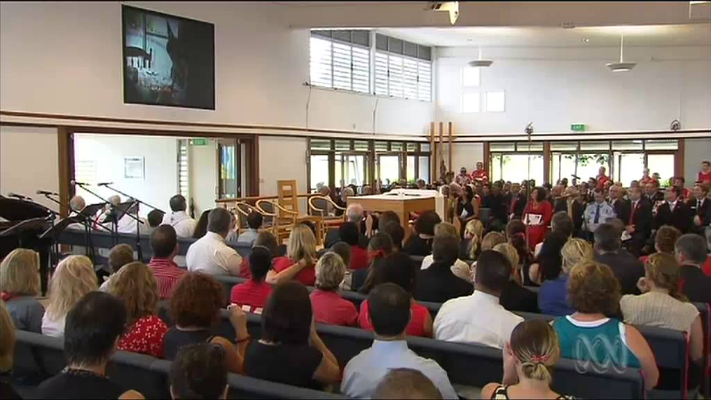 Bruce Morcombe remembers son Daniel