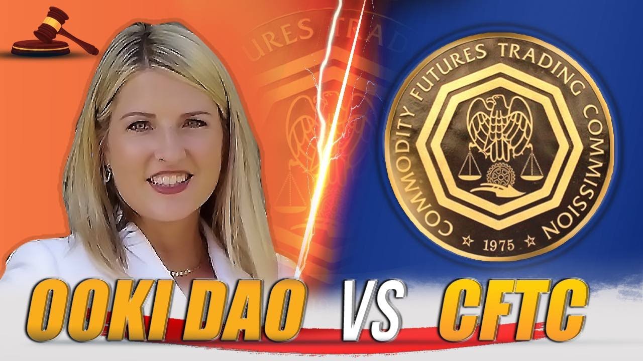 THE END OF OOKI DAO - CFTC FILES MAJOR LAWSUIT