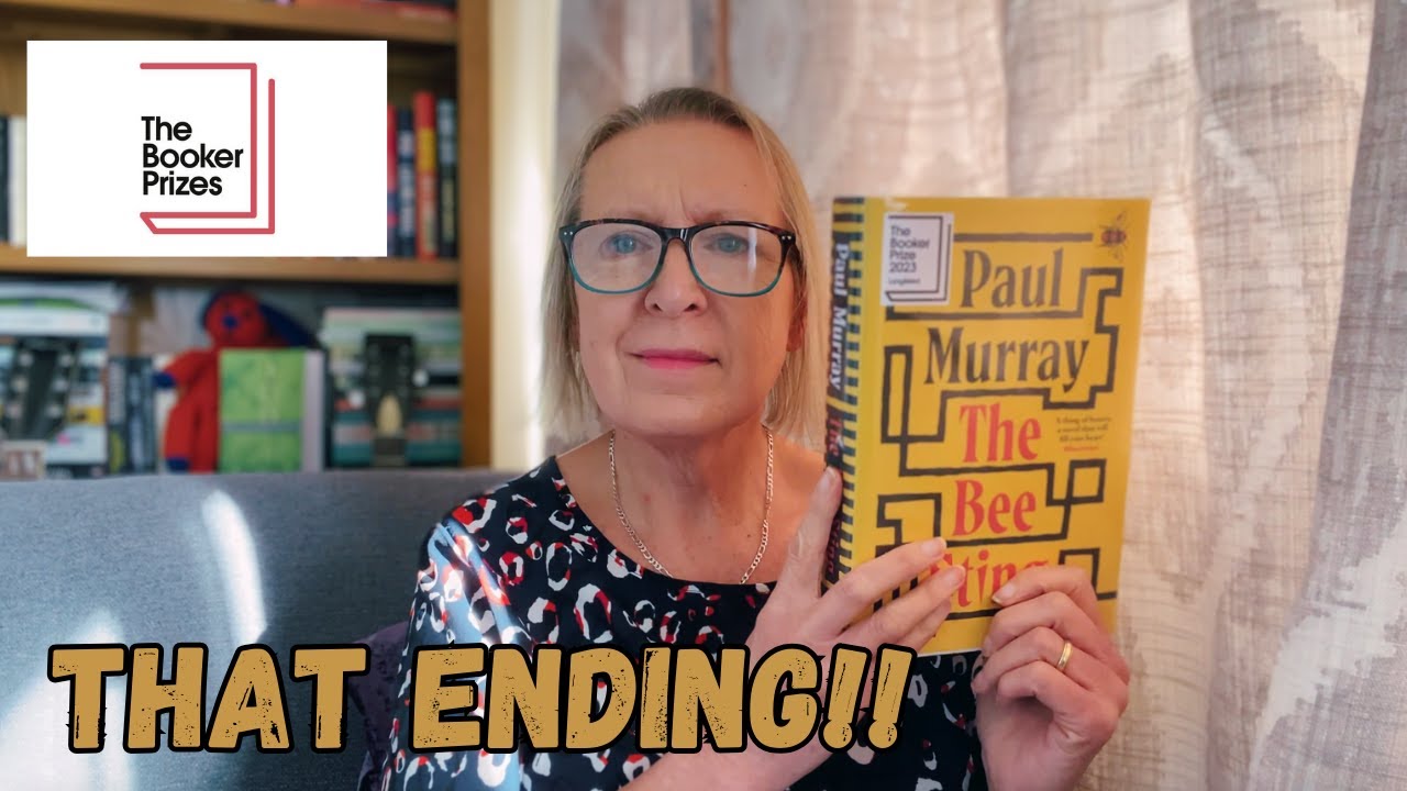 The Bee Sting by Paul Murray - what an ending!