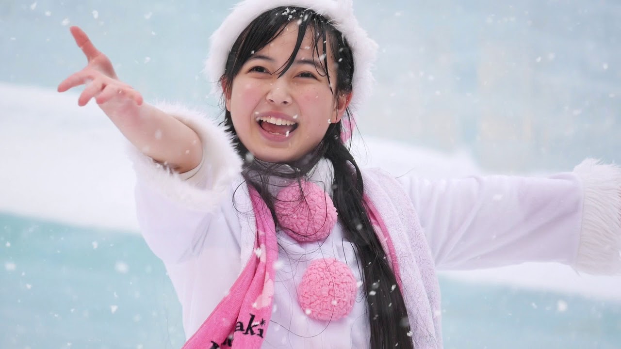 たこやきレインボー 「シャナナ☆」(MINMI) さっぽろ雪まつり2018