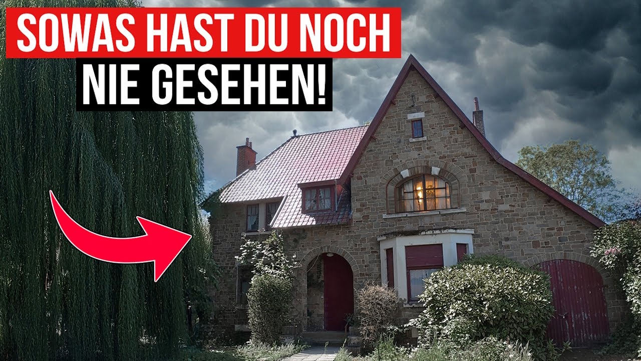Eingesperrt? Vor Wem oder Was Hatte Sie Angst? Kuriose Funde in Diesem Unglaublichen LOST PLACE