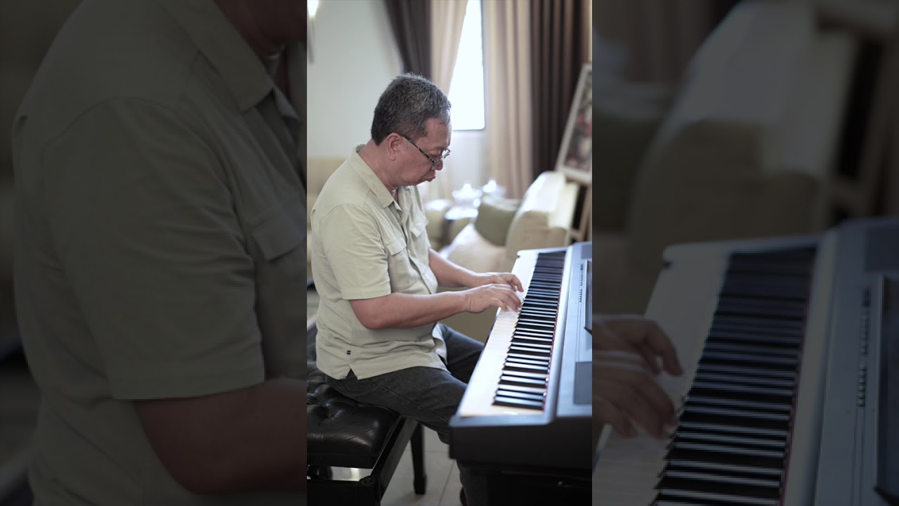 Sana'y Wala Nang Wakas Cover by Jun Arnao