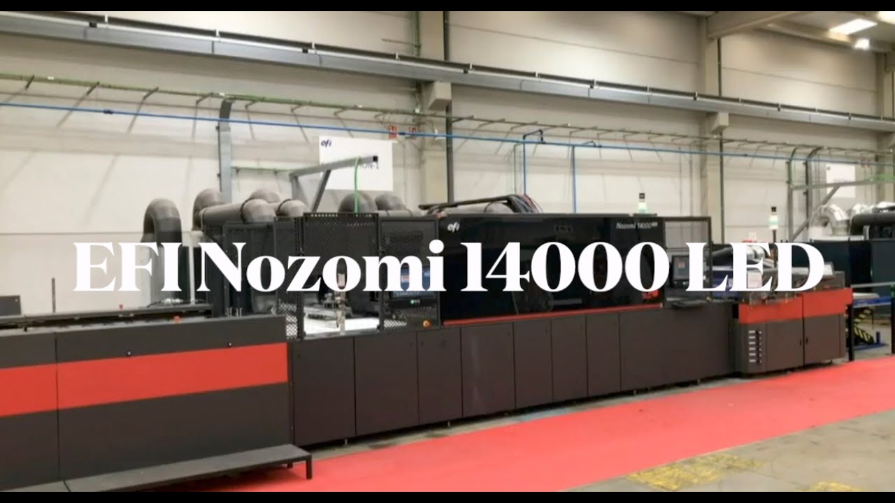 EFI Nozomi 14000 LED