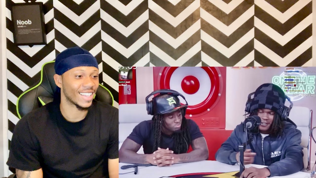 KAI CENAT WHO IS THIS GUY?! Pay Gotti Mafiathon FREESTYLE!!! *HONEST RATINGS*!