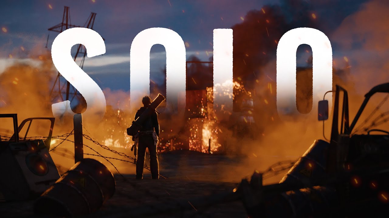 SOLO - Rust