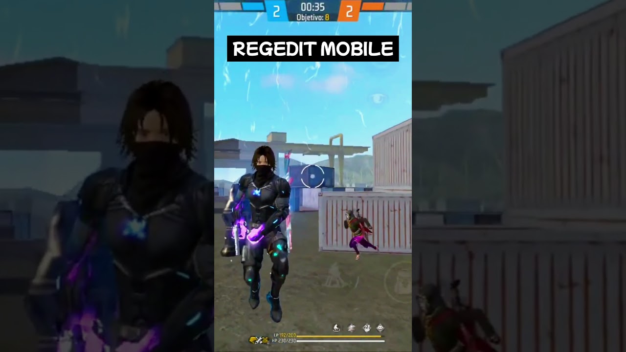 REGEDIT MOBILE#freefire #regeditfreefire #regedit #regeditmobile #aimbot #archivo #frangeltv