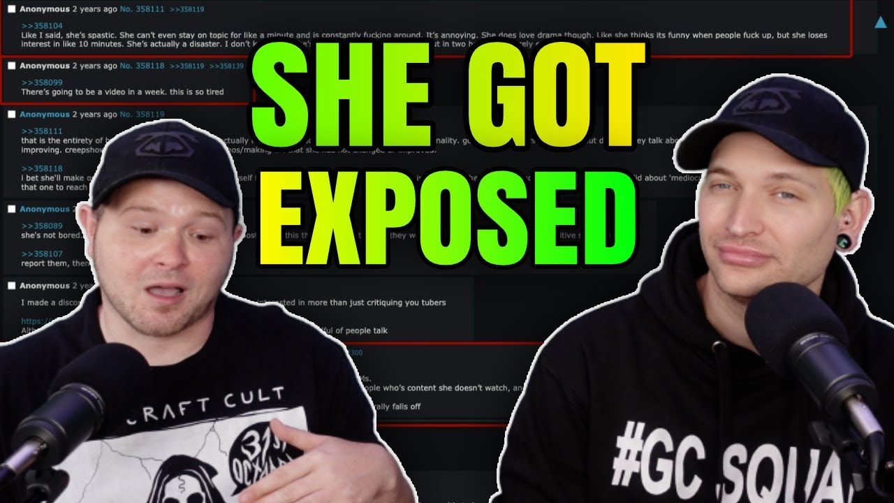 Creepshow Art got EXPOSED and IT'S BAD!