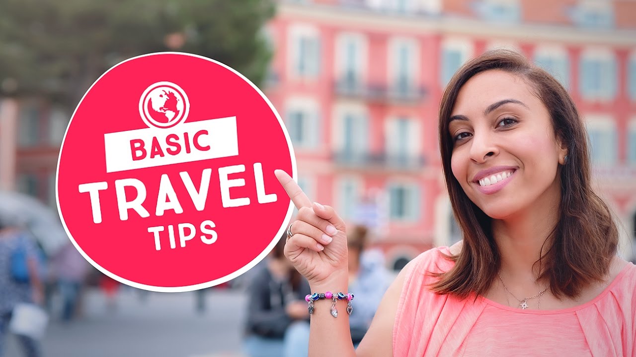 Travel Tips | نصائح  للسفر
