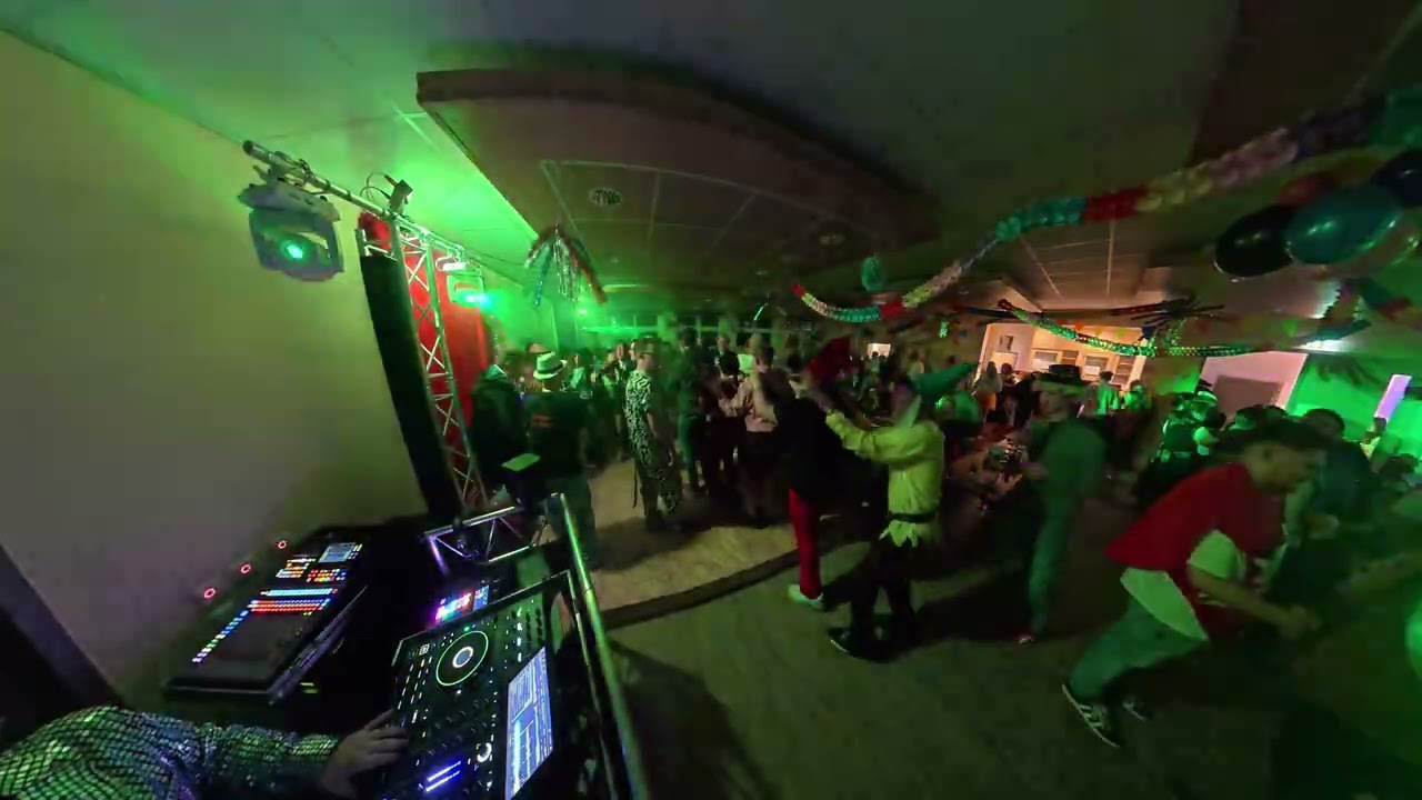 Faschingsparty 2026
