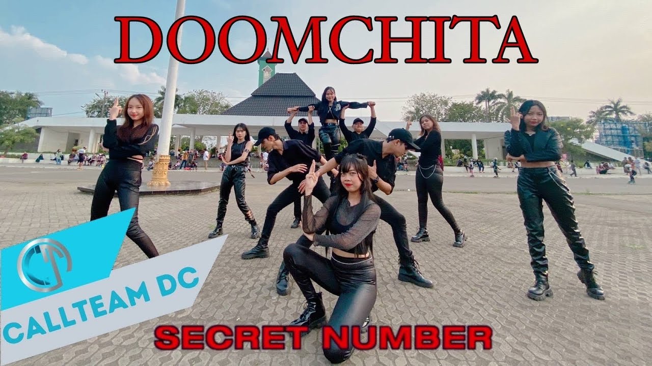 [KPOP IN PUBLIC CHALLENGE] SECRET NUMBER(시크릿넘버) - DOOMCHITA Dance Cover by Secret Call