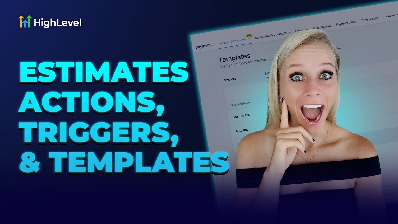 How to Automate Your Estimate Workflow with Triggers and Actions