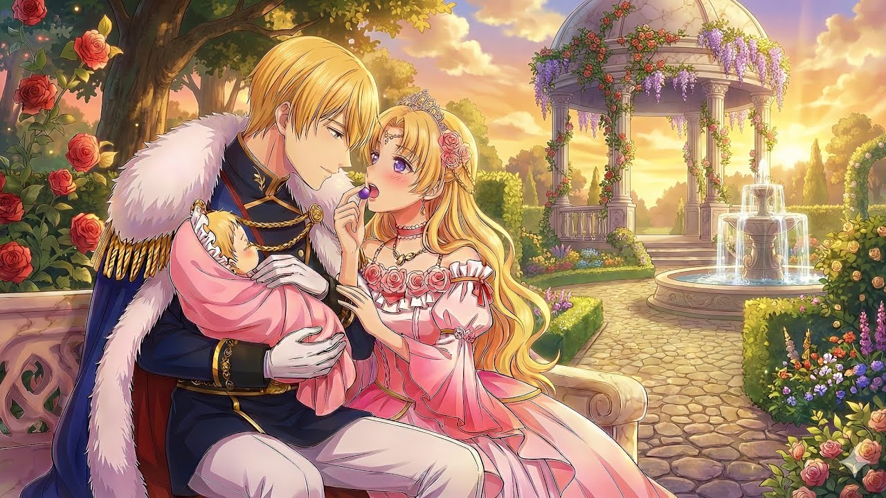 Claude x Diana x Athanasia The Velvet Deep「AMV」Who Made me Princess