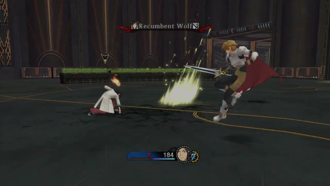 Tales of Xillia 2: Cress vs. Jude
