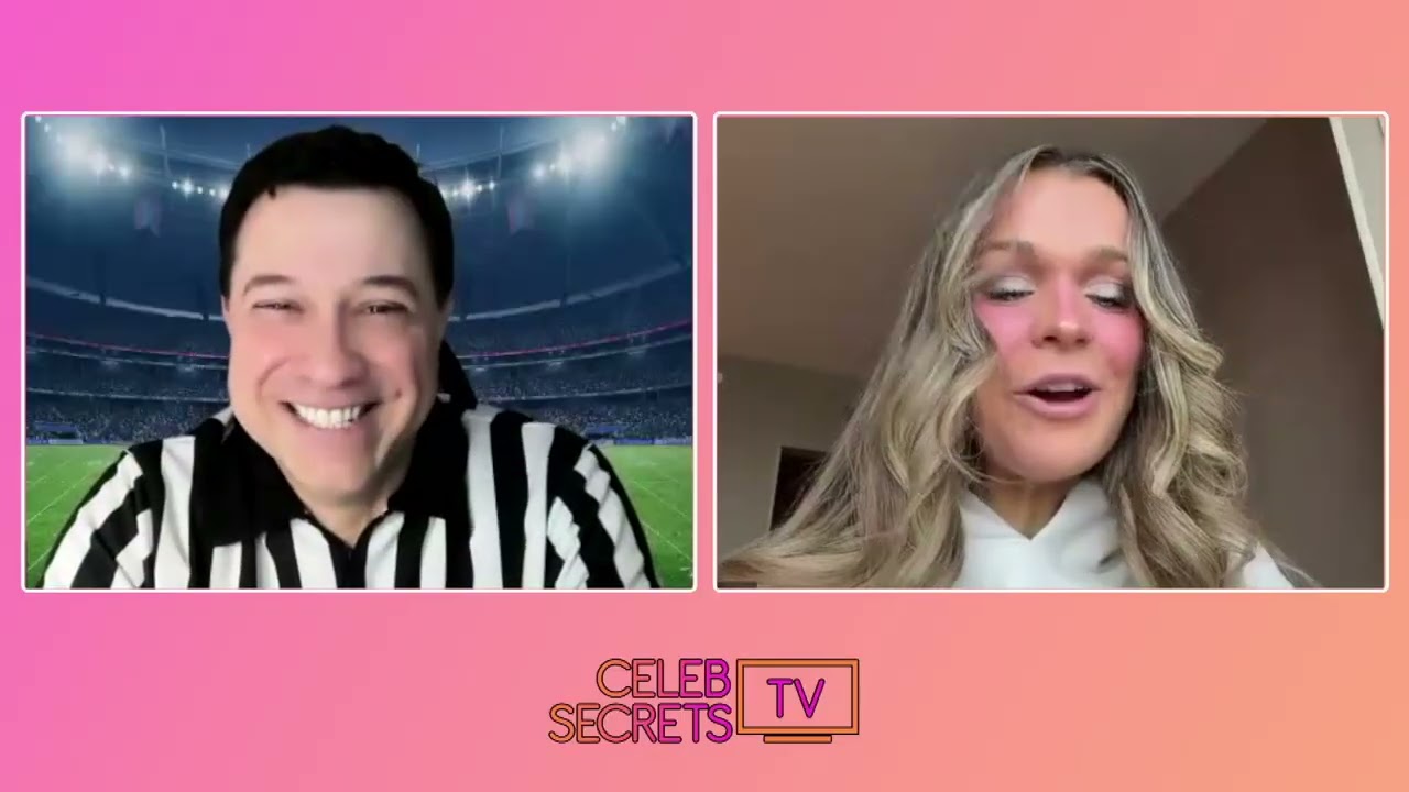 Puppy Bowl XXII Rufferee Dan Schachner Teases the Cutest Game Ever, Senior Dogs & BTS Moments