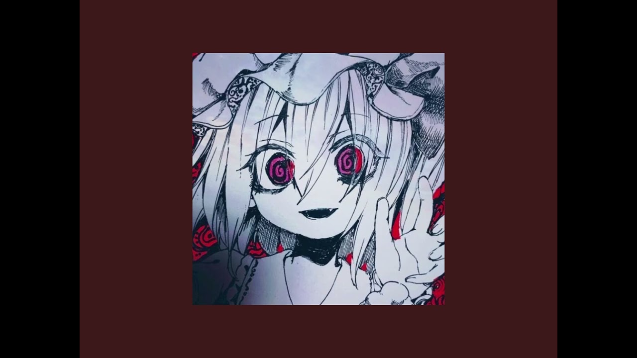 scary monsters - kidsnorlax [slowed + reverb]