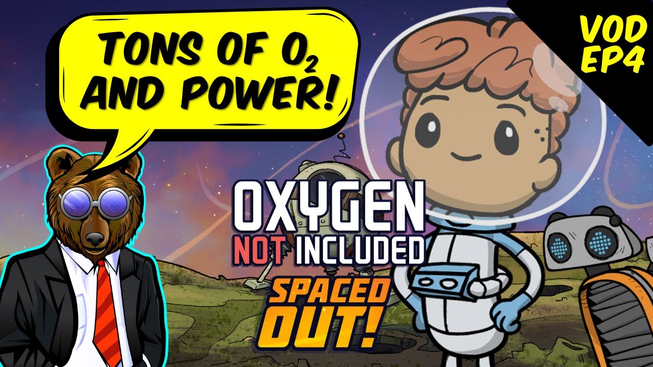 🔴Can a GERMAN ENGINEER create Insane amounts of Oxygen and Power?!