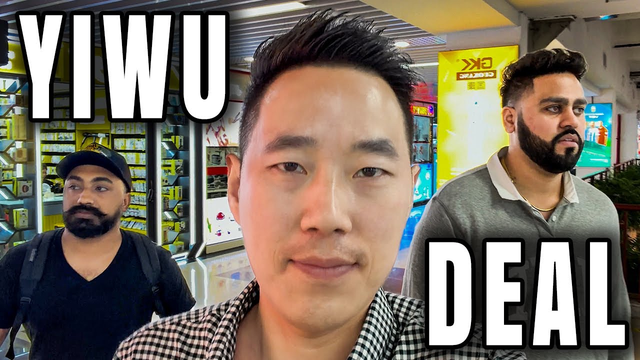 Yiwu Market Process Explained: How Importers Buy Products