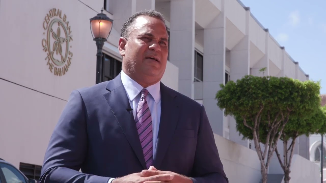 The Way Forward | Sen. Hon. Michael Halkitis, Minister of Economic Affairs