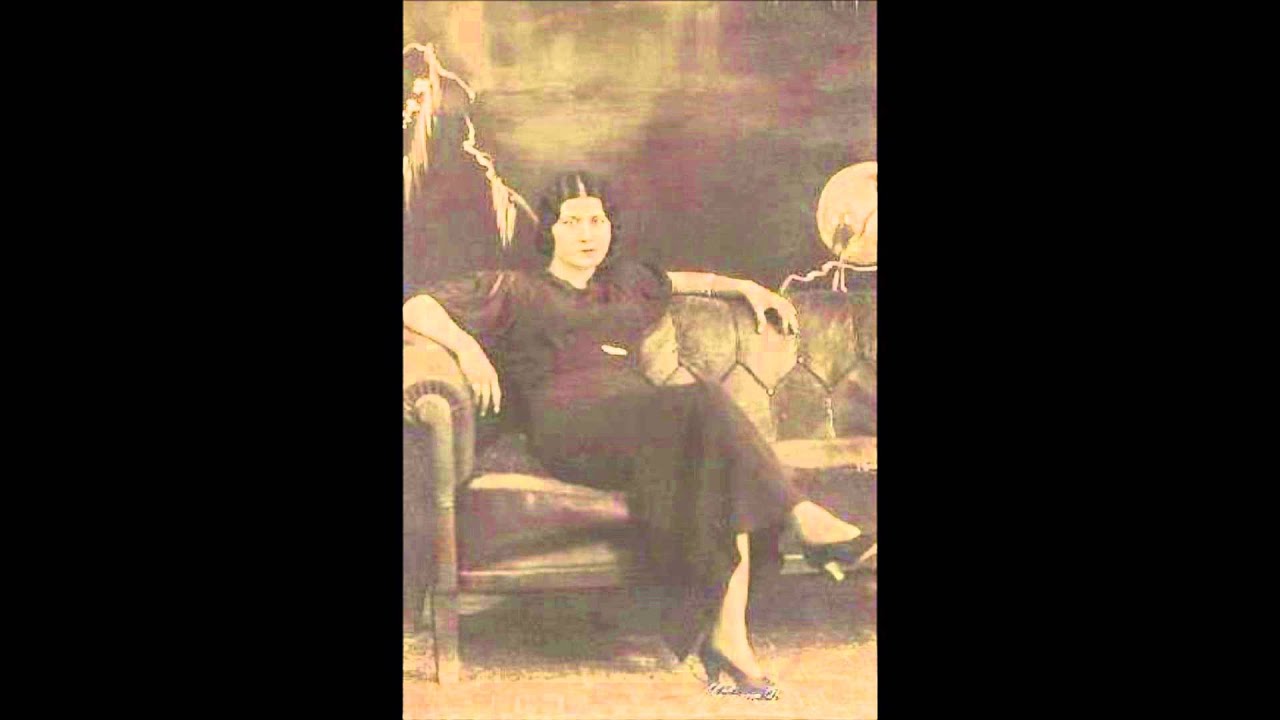أم كلثوم / دور - روحي و روحك في امتزاج