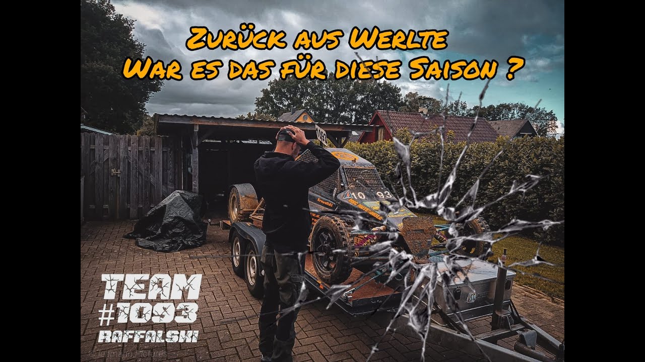 Zurück aus Werlte! Tag 2 u.3 in der Zusammenfassung