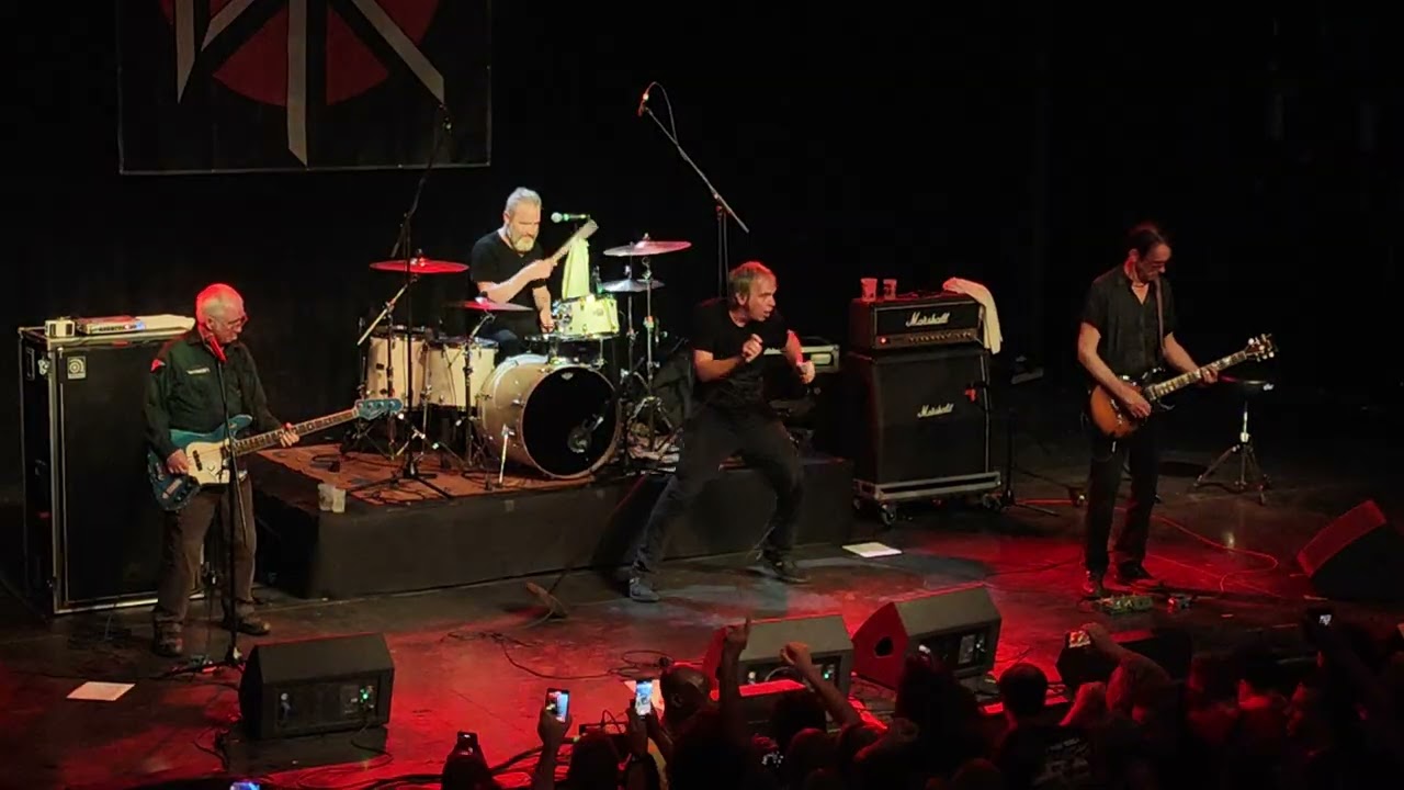 Dead Kennedys - Holiday in Cambodia, LAV Lisboa ao Vivo, 24.06.2025