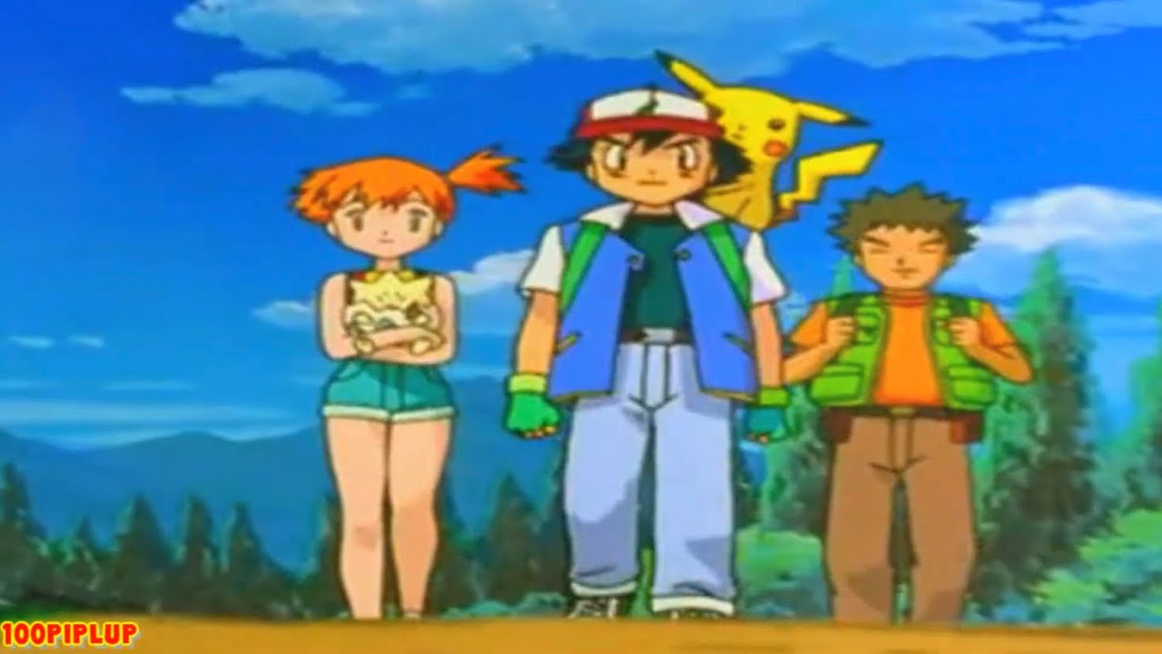 [AMV] All We Wanna Do - Pokemon AMV