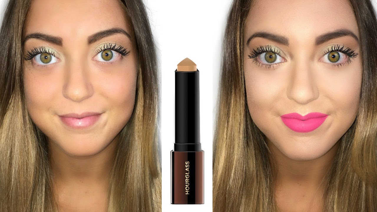 NEW Hourglass Vanish Foundation Stick First Impressions & Review