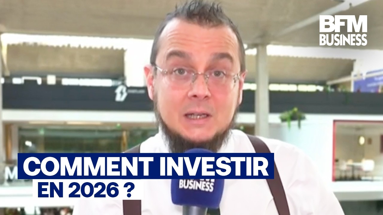 Comment investir intelligemment en 2026 ?