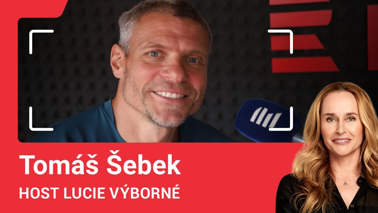Tomáš Šebek: Knížka Objektivní nález otevírá něco, co se v Čechách často neotevírá